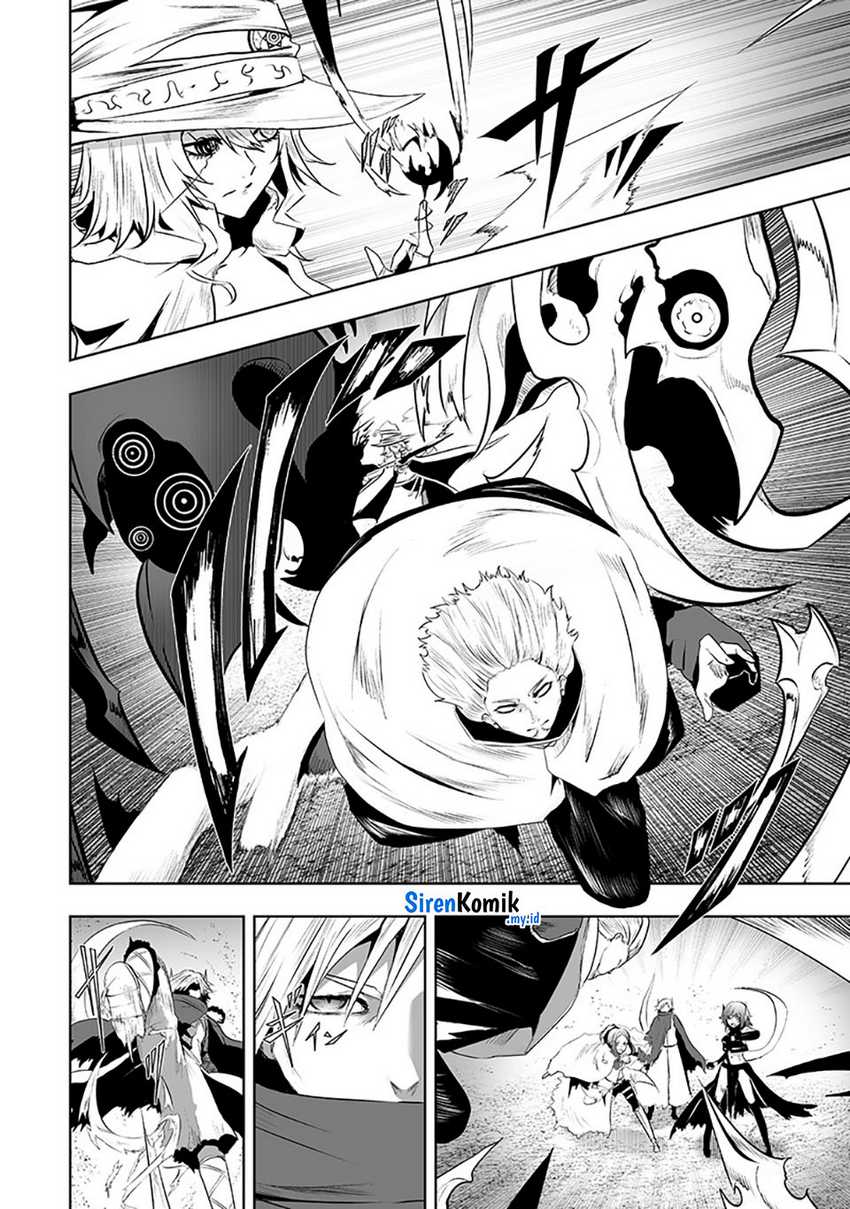 Ore dake Fuguu Skill no Isekai Shoukan Hangyakuki Chapter 117