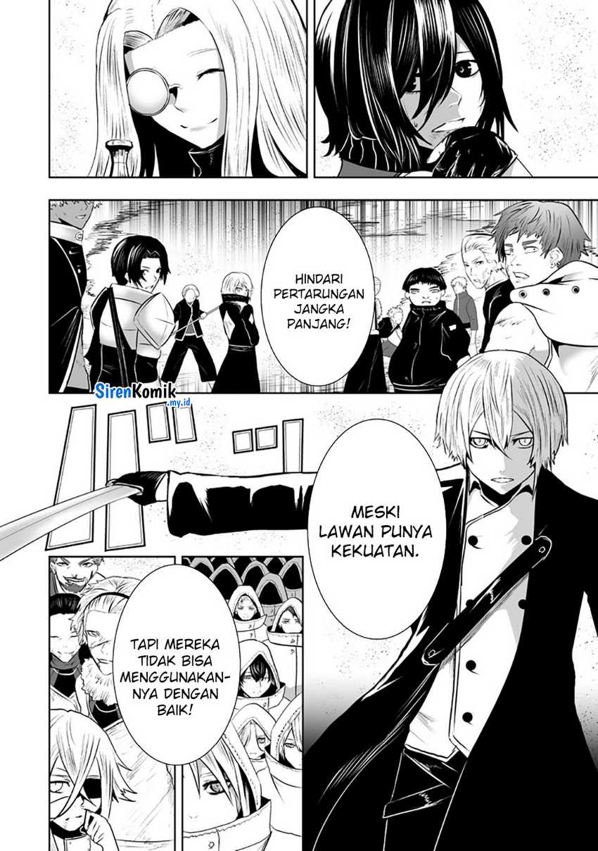 Ore dake Fuguu Skill no Isekai Shoukan Hangyakuki Chapter 118