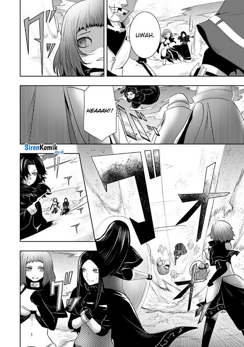 Ore dake Fuguu Skill no Isekai Shoukan Hangyakuki Chapter 118
