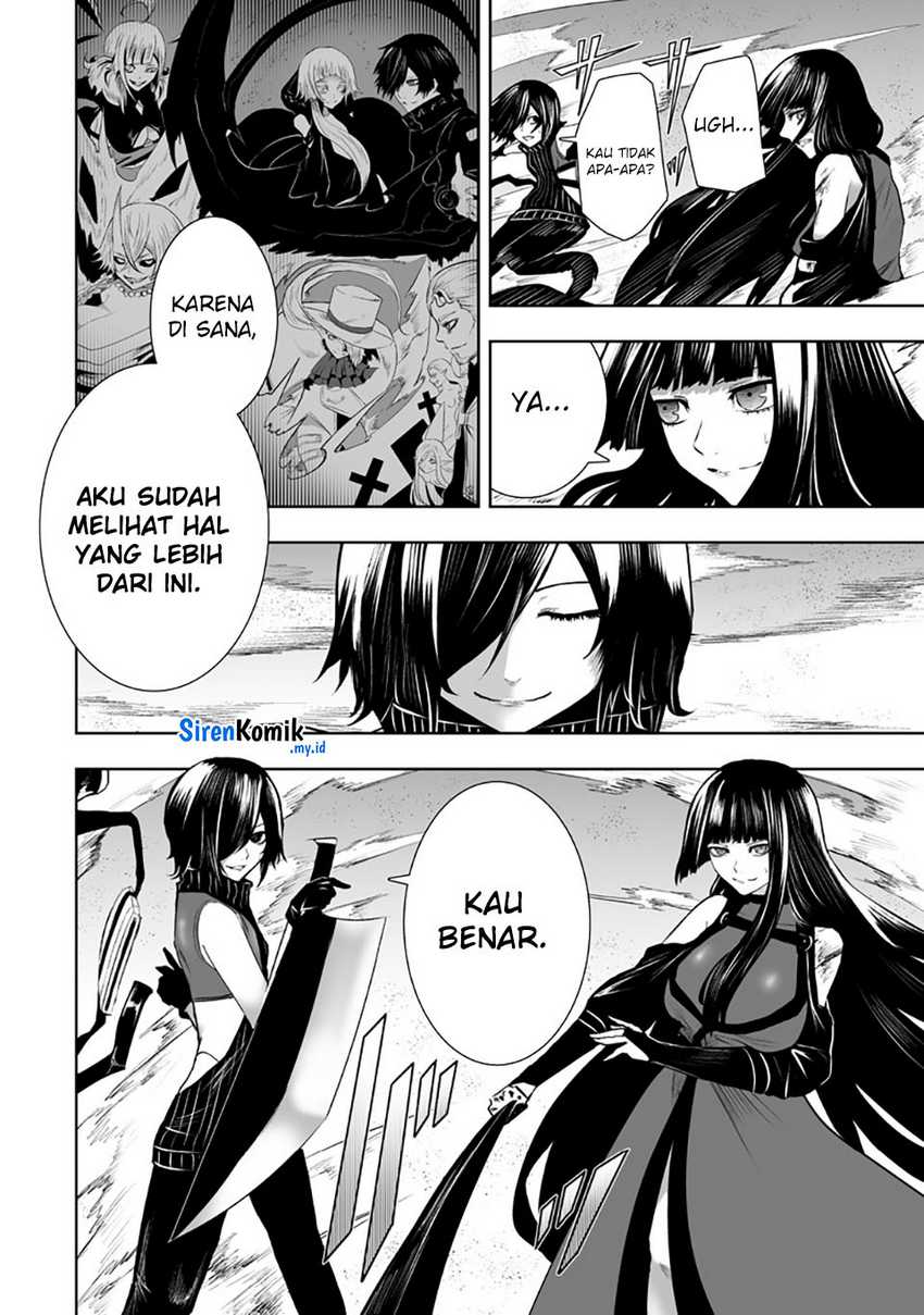 Ore dake Fuguu Skill no Isekai Shoukan Hangyakuki Chapter 118