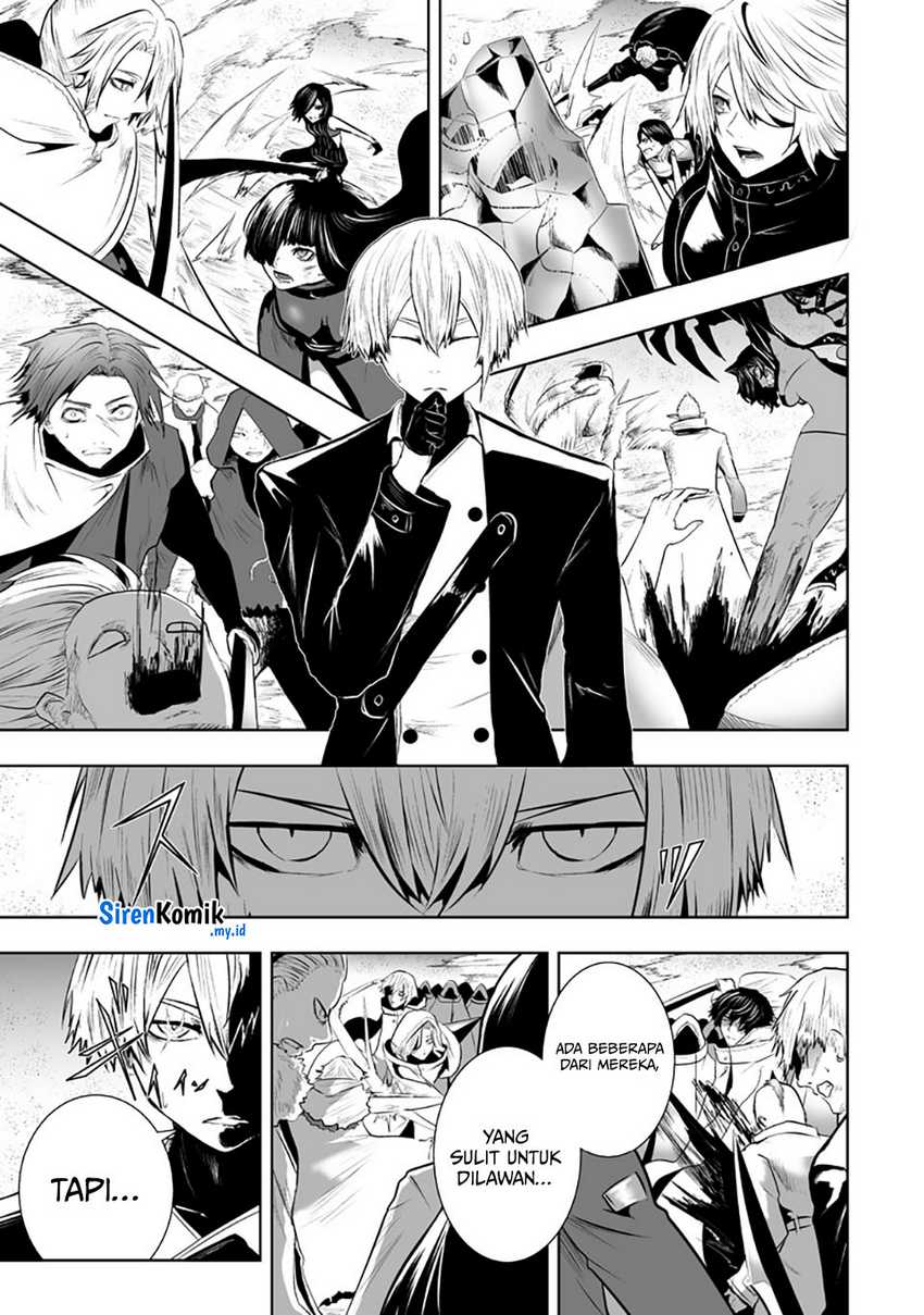 Ore dake Fuguu Skill no Isekai Shoukan Hangyakuki Chapter 118