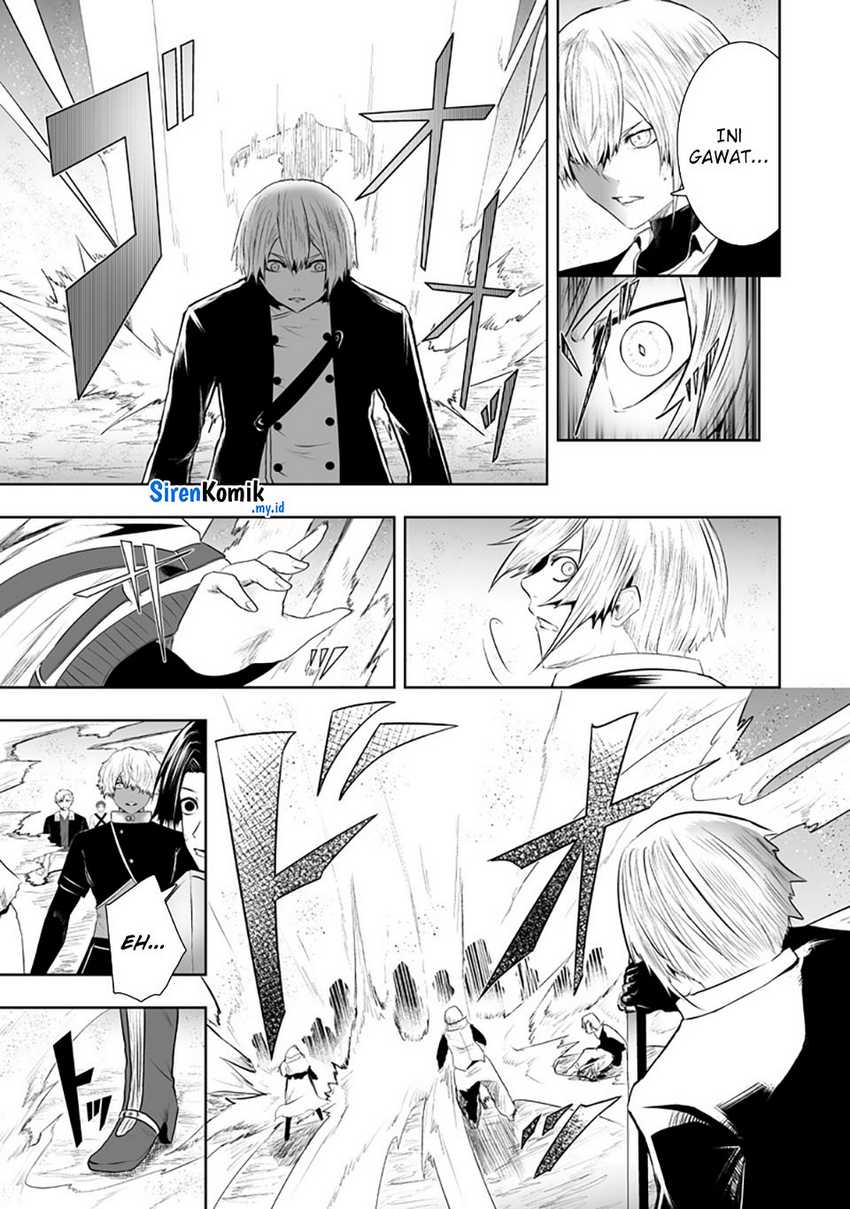 Ore dake Fuguu Skill no Isekai Shoukan Hangyakuki Chapter 118