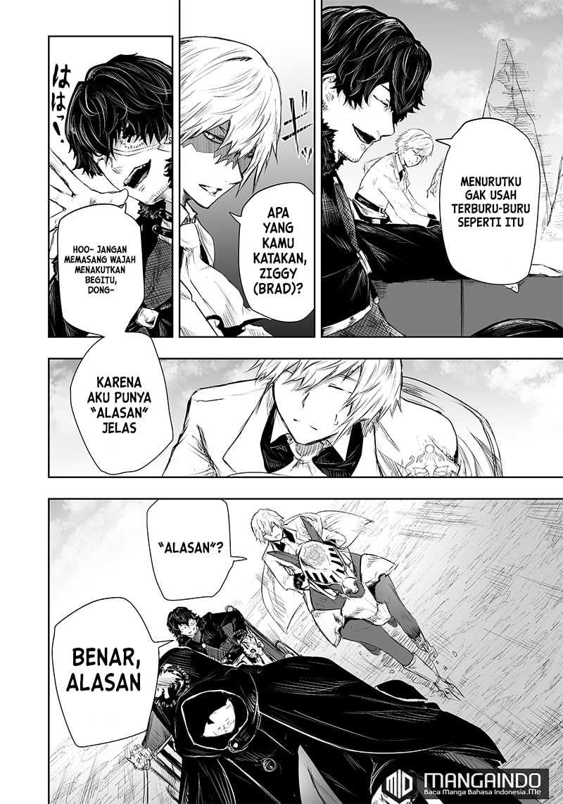 Ore dake Fuguu Skill no Isekai Shoukan Hangyakuki Chapter 28