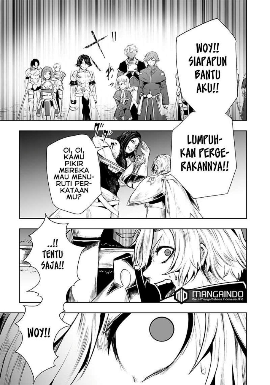 Ore dake Fuguu Skill no Isekai Shoukan Hangyakuki Chapter 31