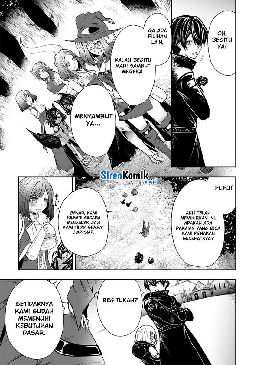 Ore dake Fuguu Skill no Isekai Shoukan Hangyakuki Chapter 60