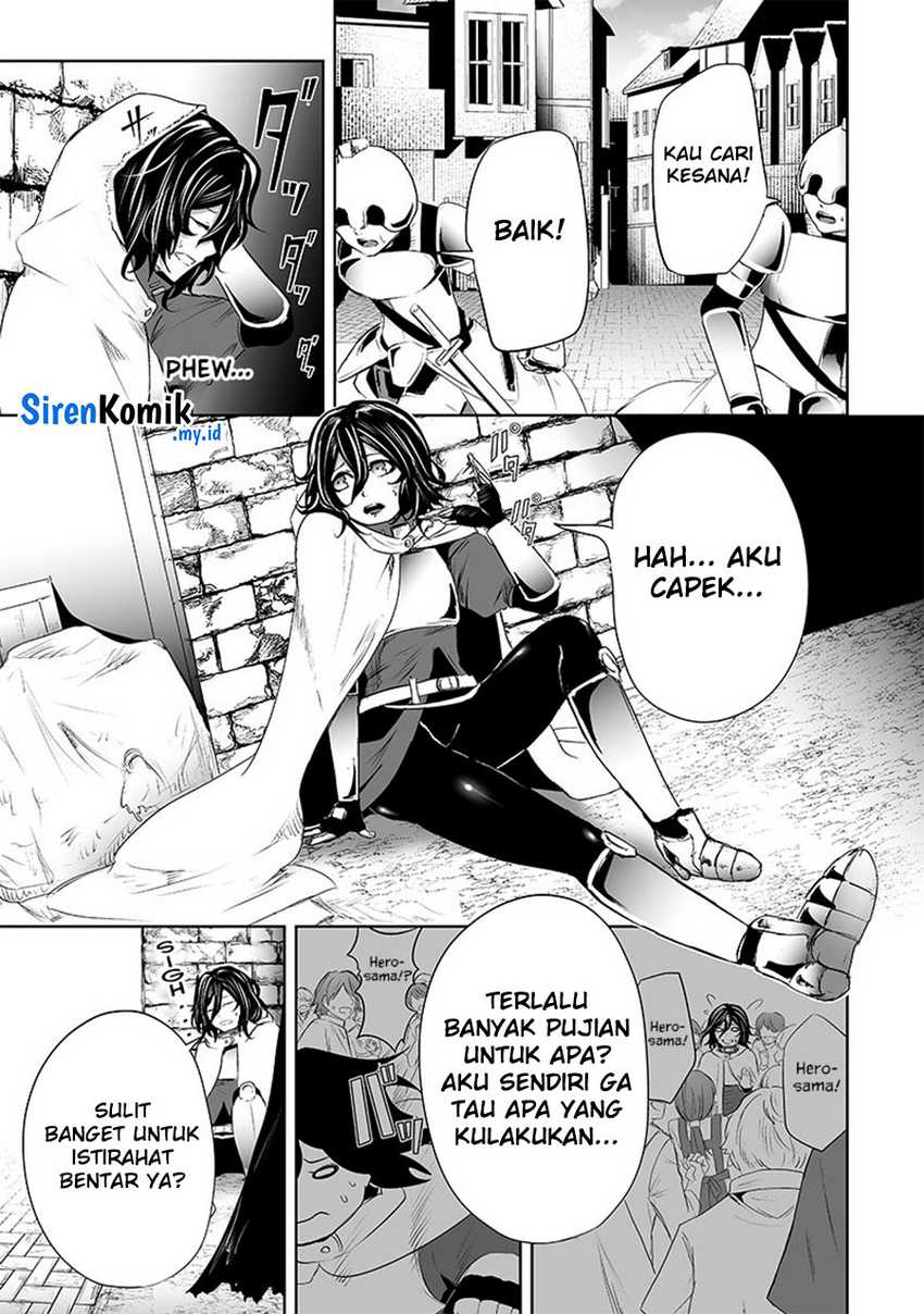 Ore dake Fuguu Skill no Isekai Shoukan Hangyakuki Chapter 62