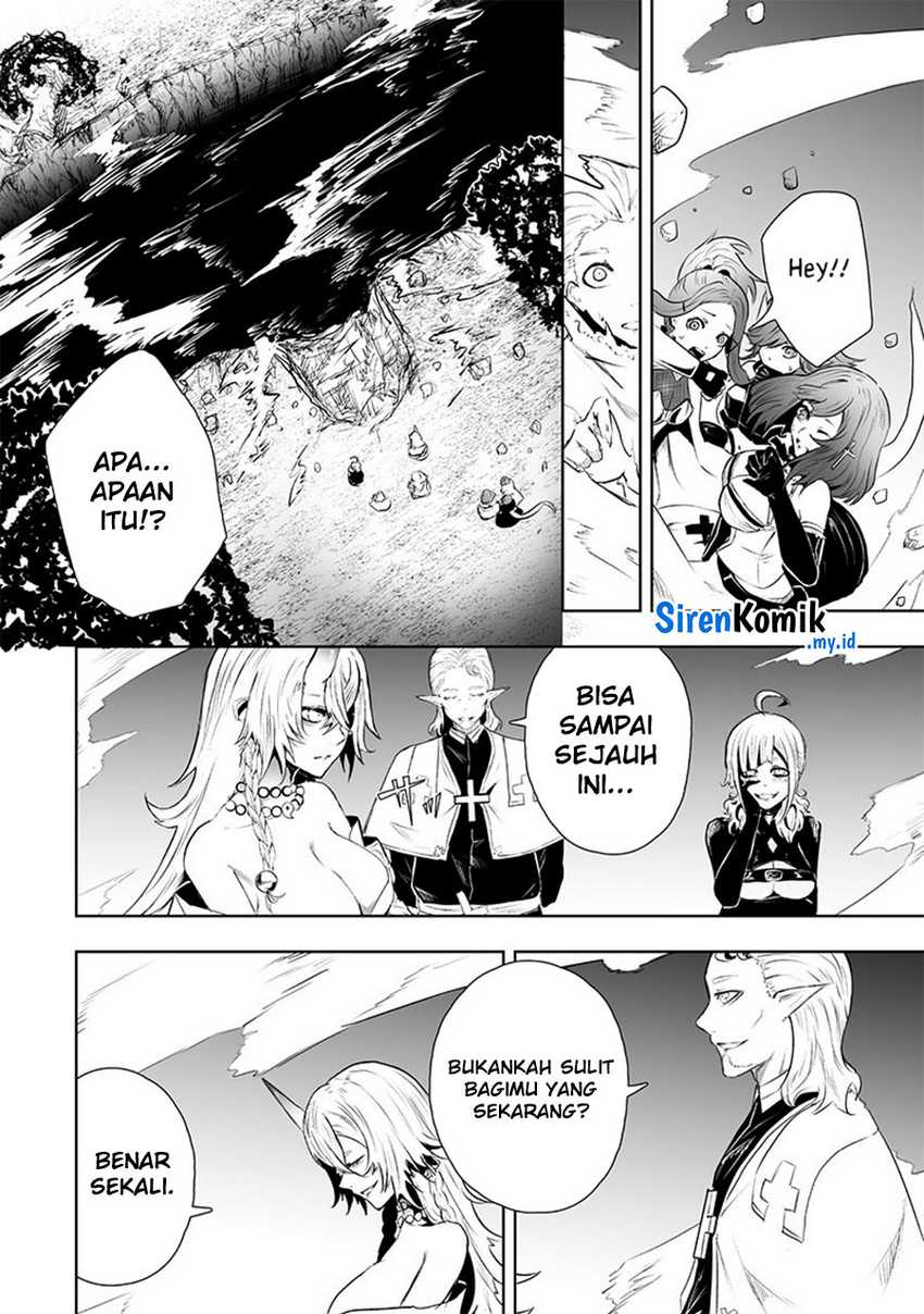 Ore dake Fuguu Skill no Isekai Shoukan Hangyakuki Chapter 65