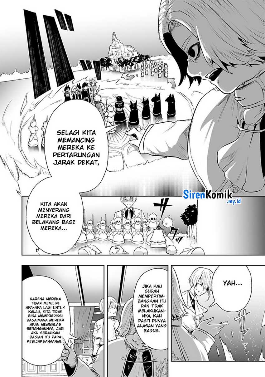 Ore dake Fuguu Skill no Isekai Shoukan Hangyakuki Chapter 66