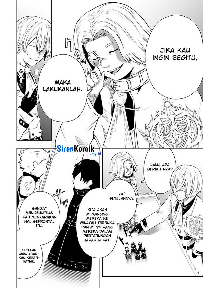 Ore dake Fuguu Skill no Isekai Shoukan Hangyakuki Chapter 66