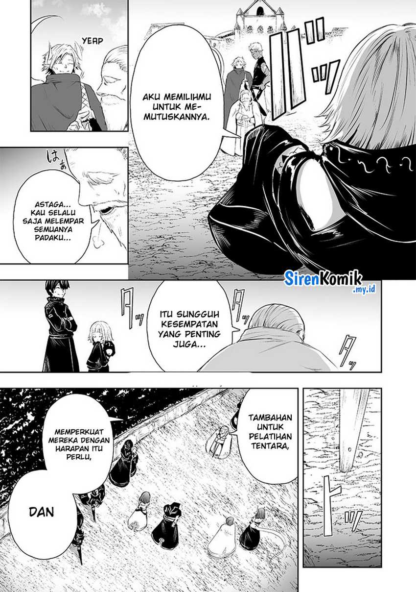 Ore dake Fuguu Skill no Isekai Shoukan Hangyakuki Chapter 67