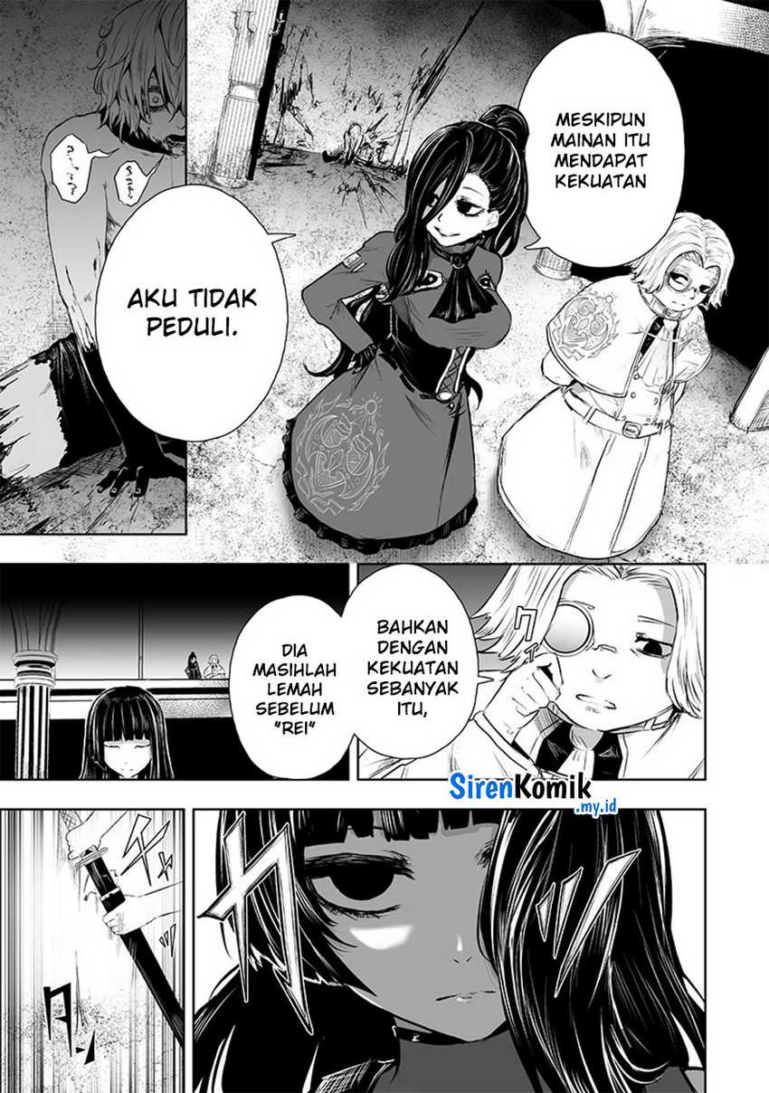 Ore dake Fuguu Skill no Isekai Shoukan Hangyakuki Chapter 68