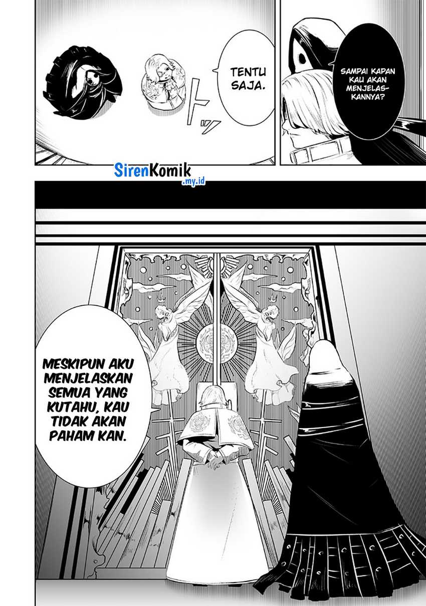 Ore dake Fuguu Skill no Isekai Shoukan Hangyakuki Chapter 83