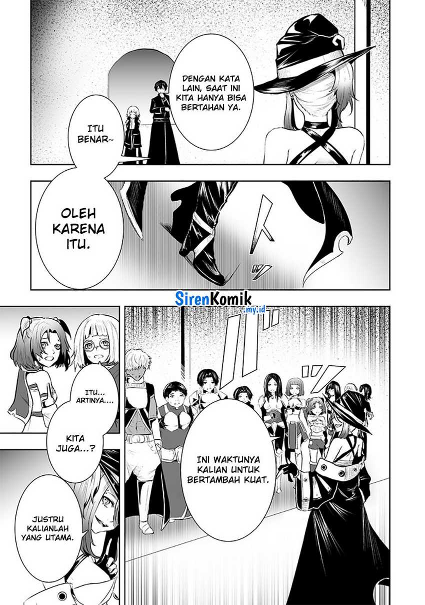 Ore dake Fuguu Skill no Isekai Shoukan Hangyakuki Chapter 86