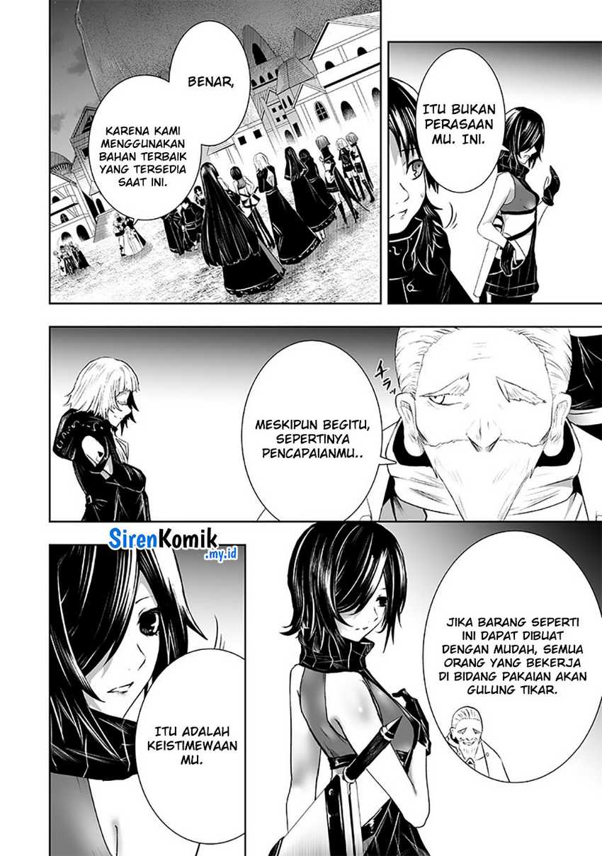 Ore dake Fuguu Skill no Isekai Shoukan Hangyakuki Chapter 87