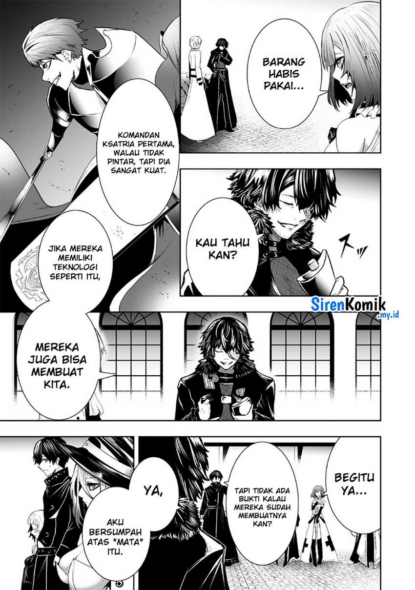 Ore dake Fuguu Skill no Isekai Shoukan Hangyakuki Chapter 88