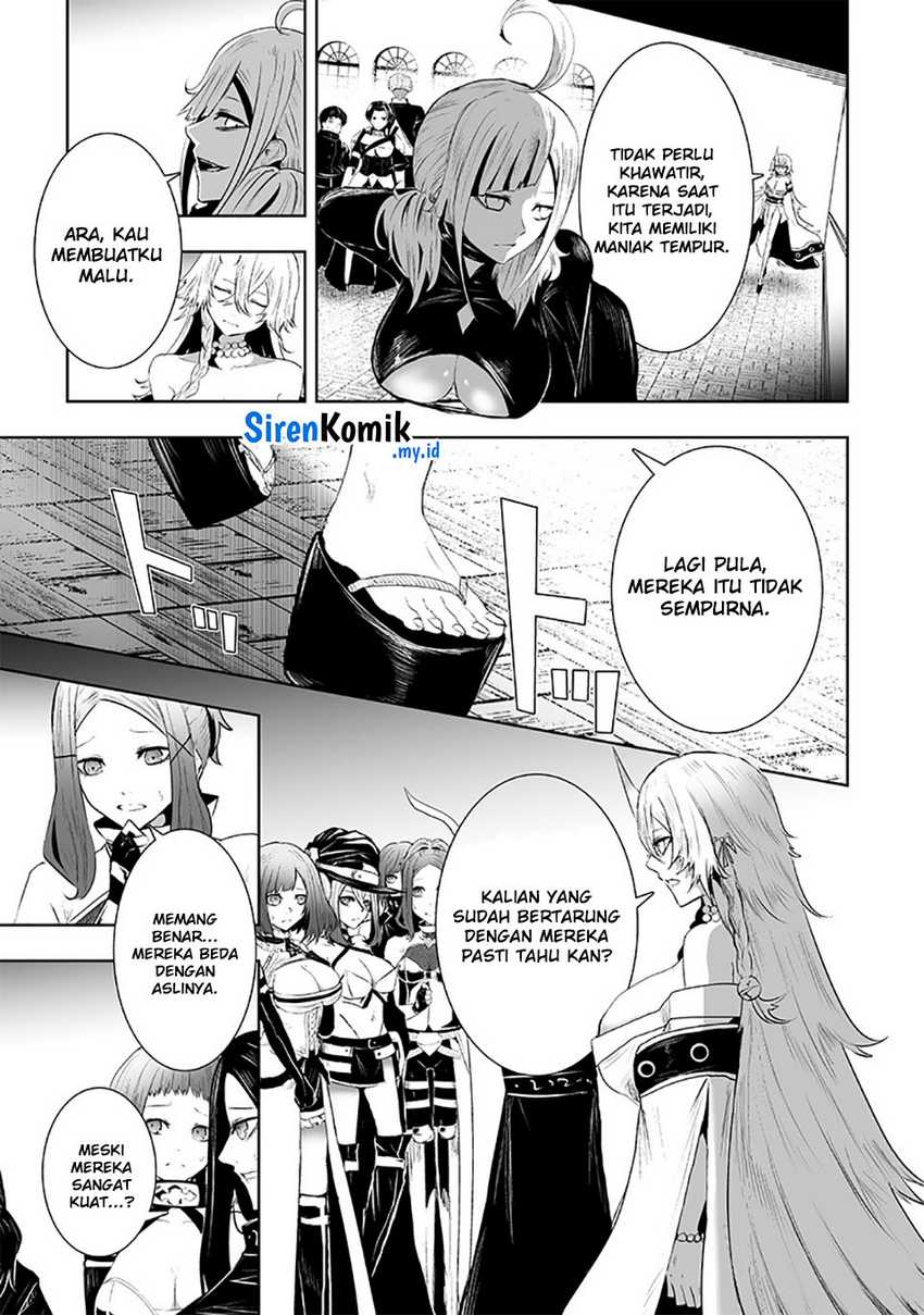 Ore dake Fuguu Skill no Isekai Shoukan Hangyakuki Chapter 89