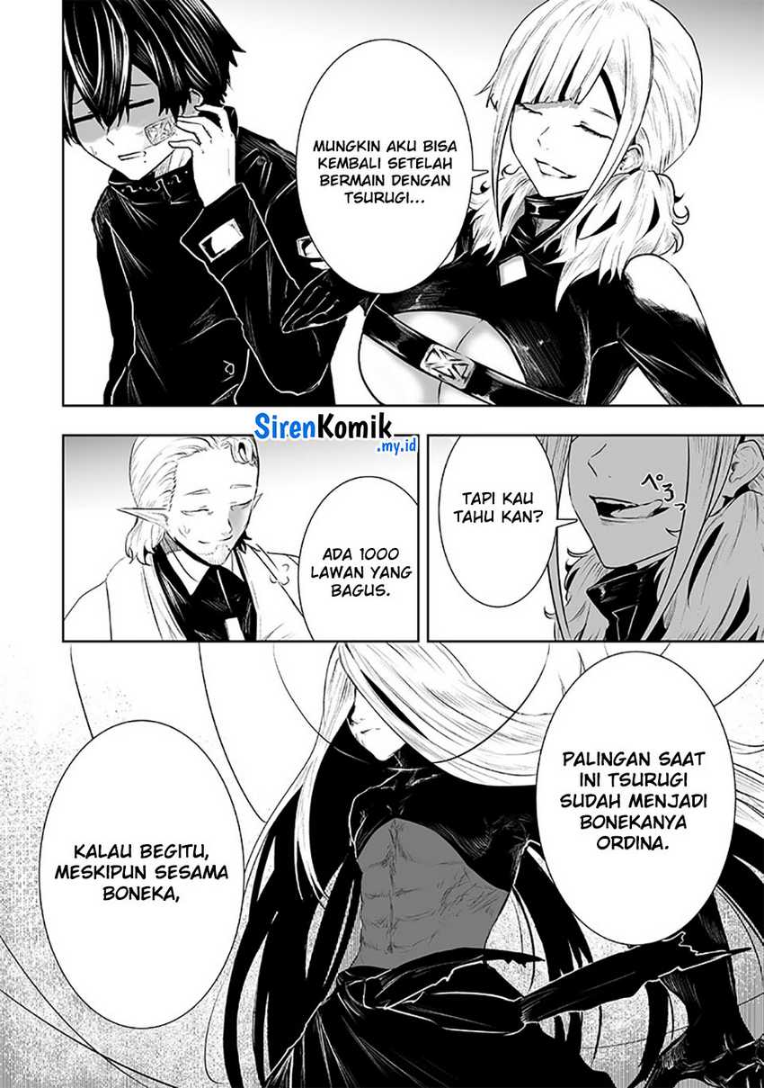 Ore dake Fuguu Skill no Isekai Shoukan Hangyakuki Chapter 89