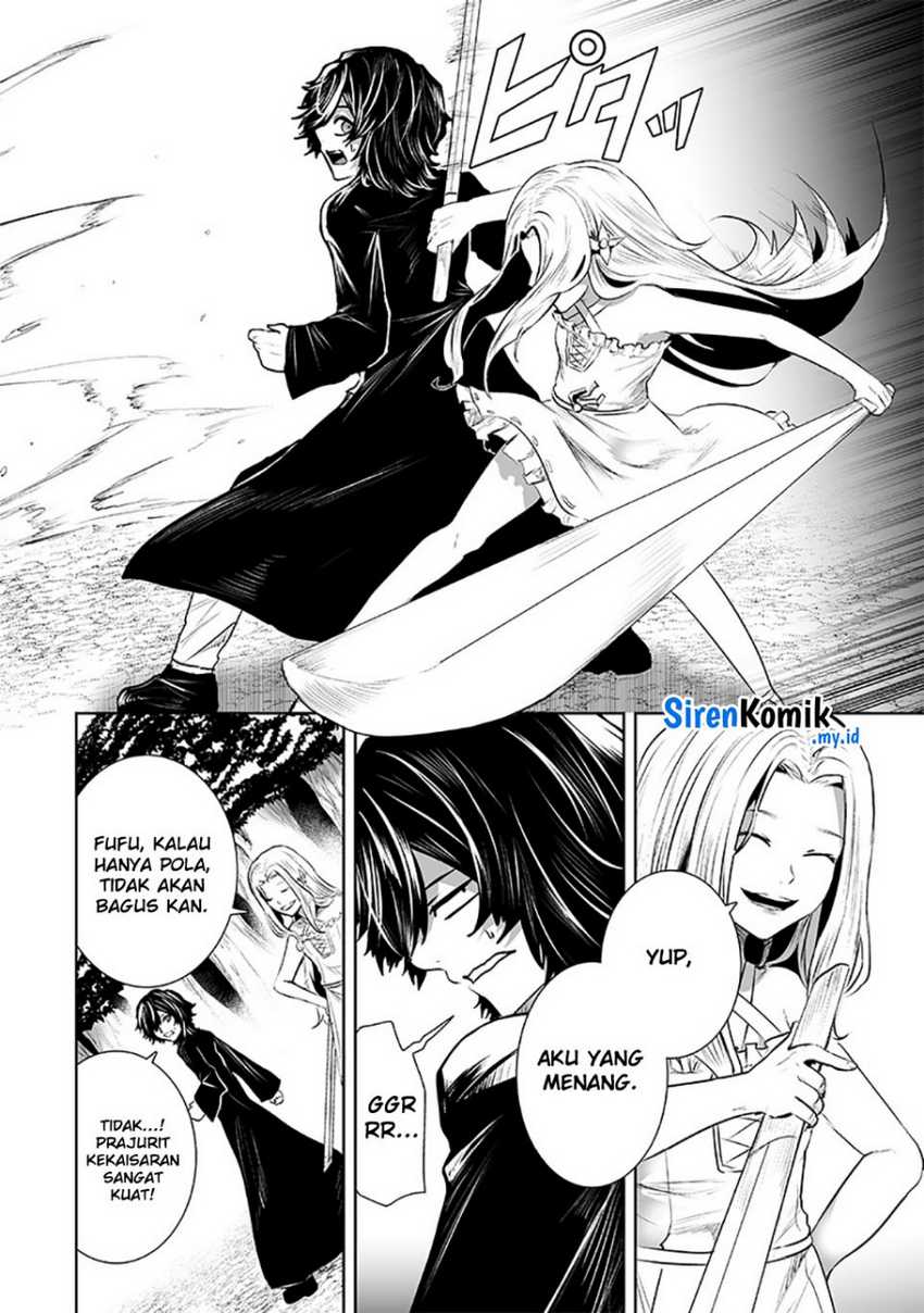 Ore dake Fuguu Skill no Isekai Shoukan Hangyakuki Chapter 91