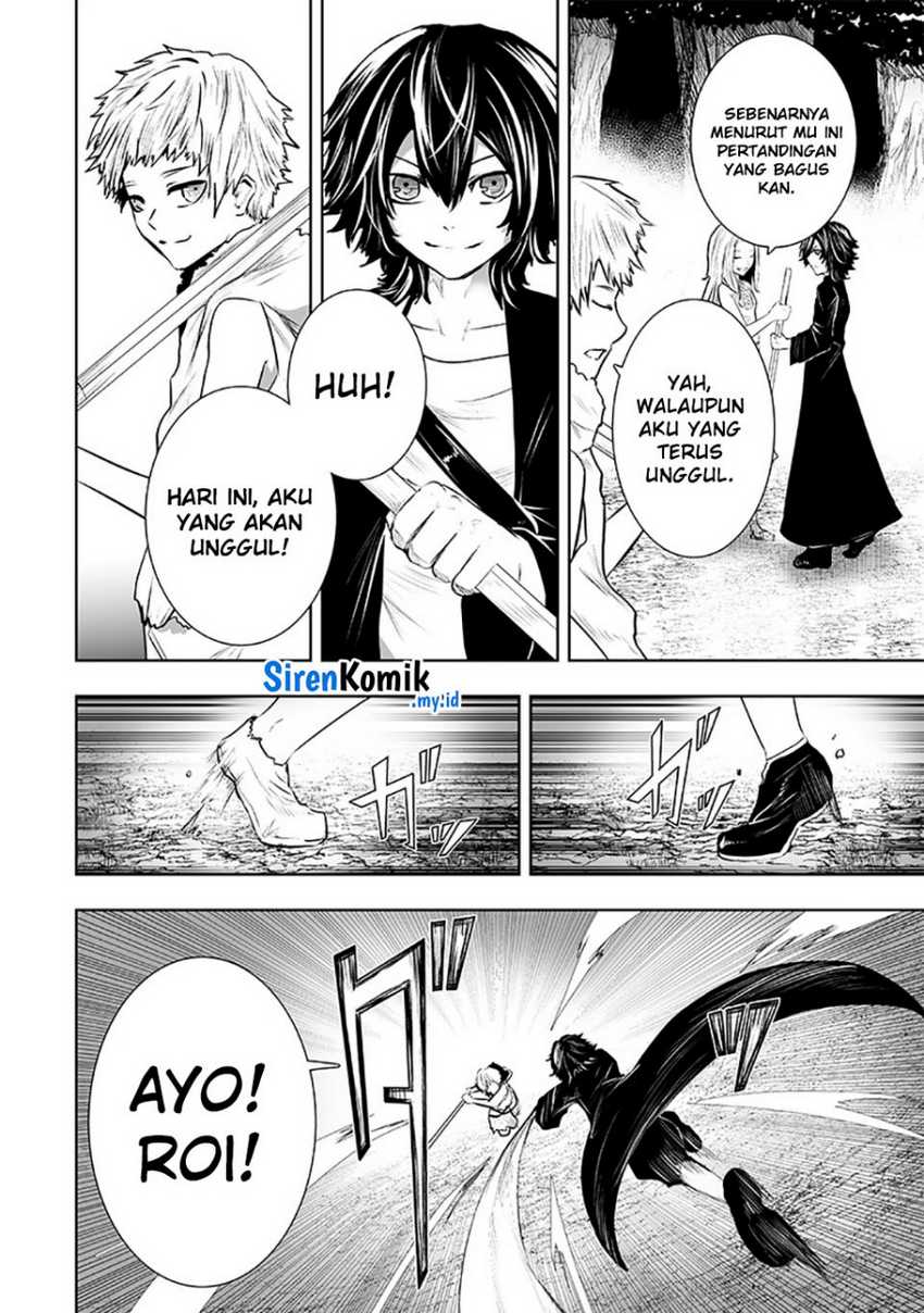 Ore dake Fuguu Skill no Isekai Shoukan Hangyakuki Chapter 91