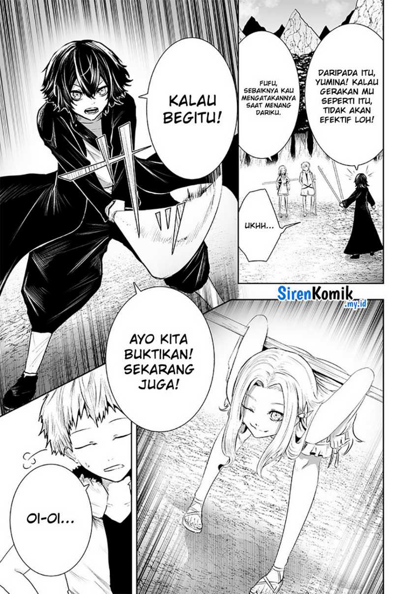 Ore dake Fuguu Skill no Isekai Shoukan Hangyakuki Chapter 91