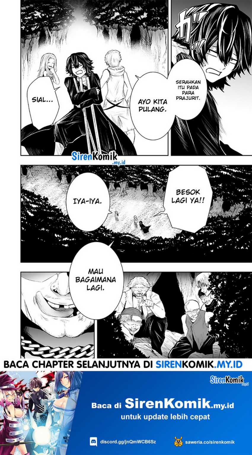 Ore dake Fuguu Skill no Isekai Shoukan Hangyakuki Chapter 91