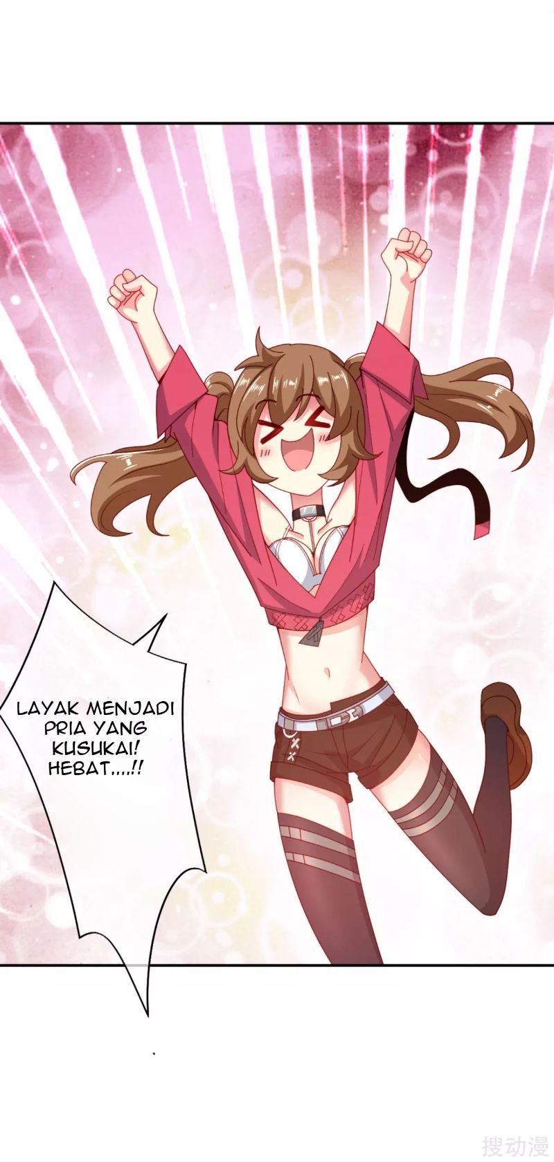 I Am Picking Up Pieces In The Jedi Chapter 09 page 7