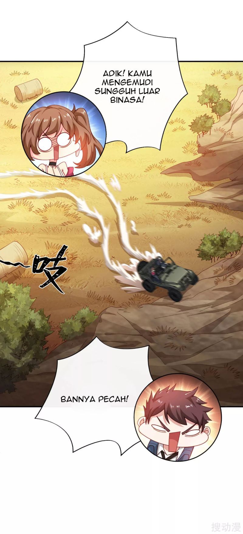 I Am Picking Up Pieces In The Jedi Chapter 09 page 19