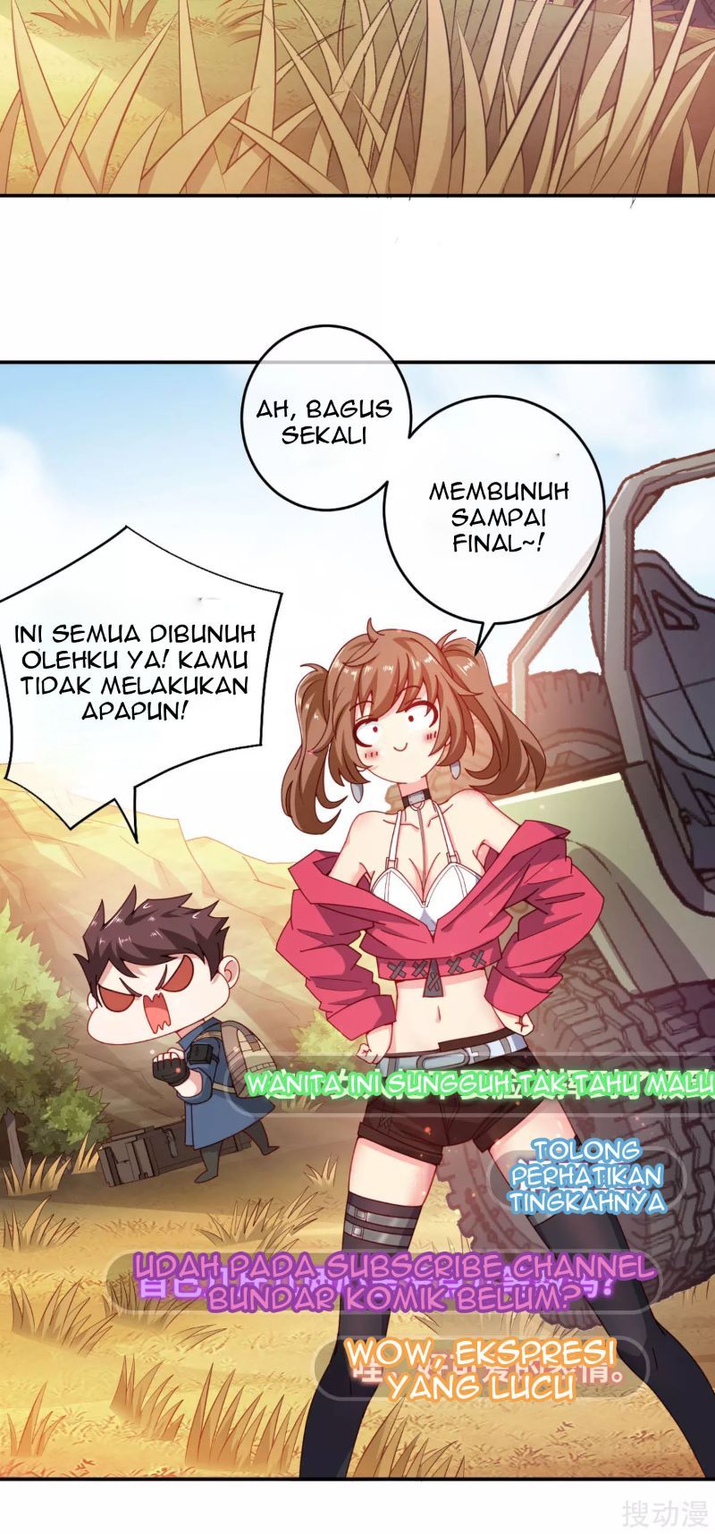 I Am Picking Up Pieces In The Jedi Chapter 09 page 26