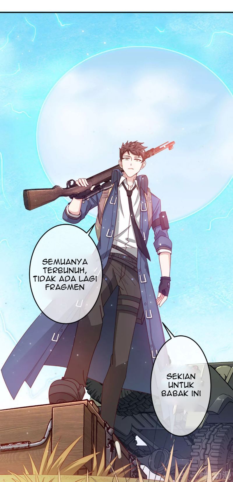 I Am Picking Up Pieces In The Jedi Chapter 09 page 25