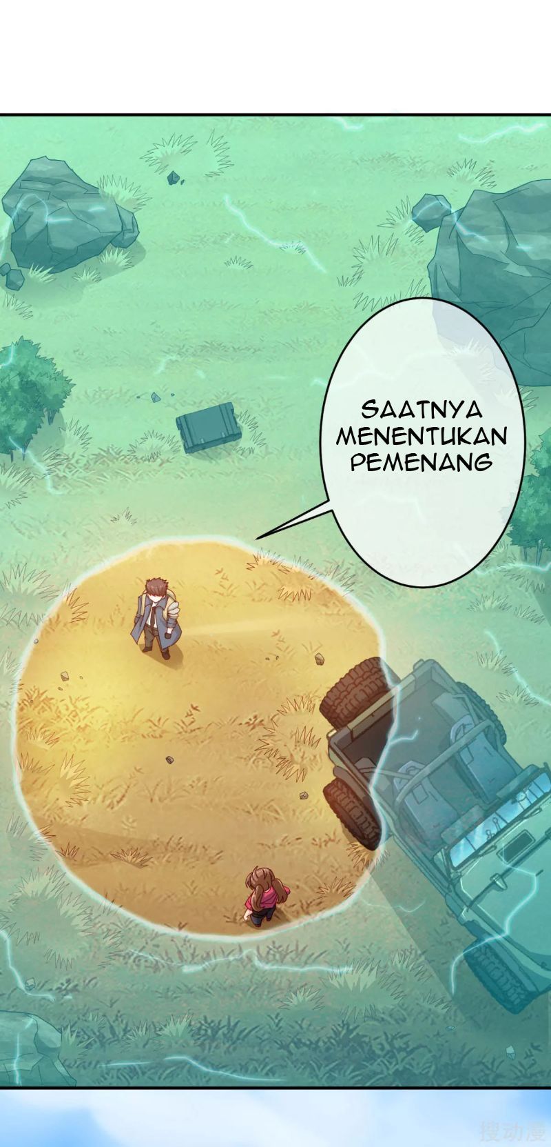 I Am Picking Up Pieces In The Jedi Chapter 09 page 28