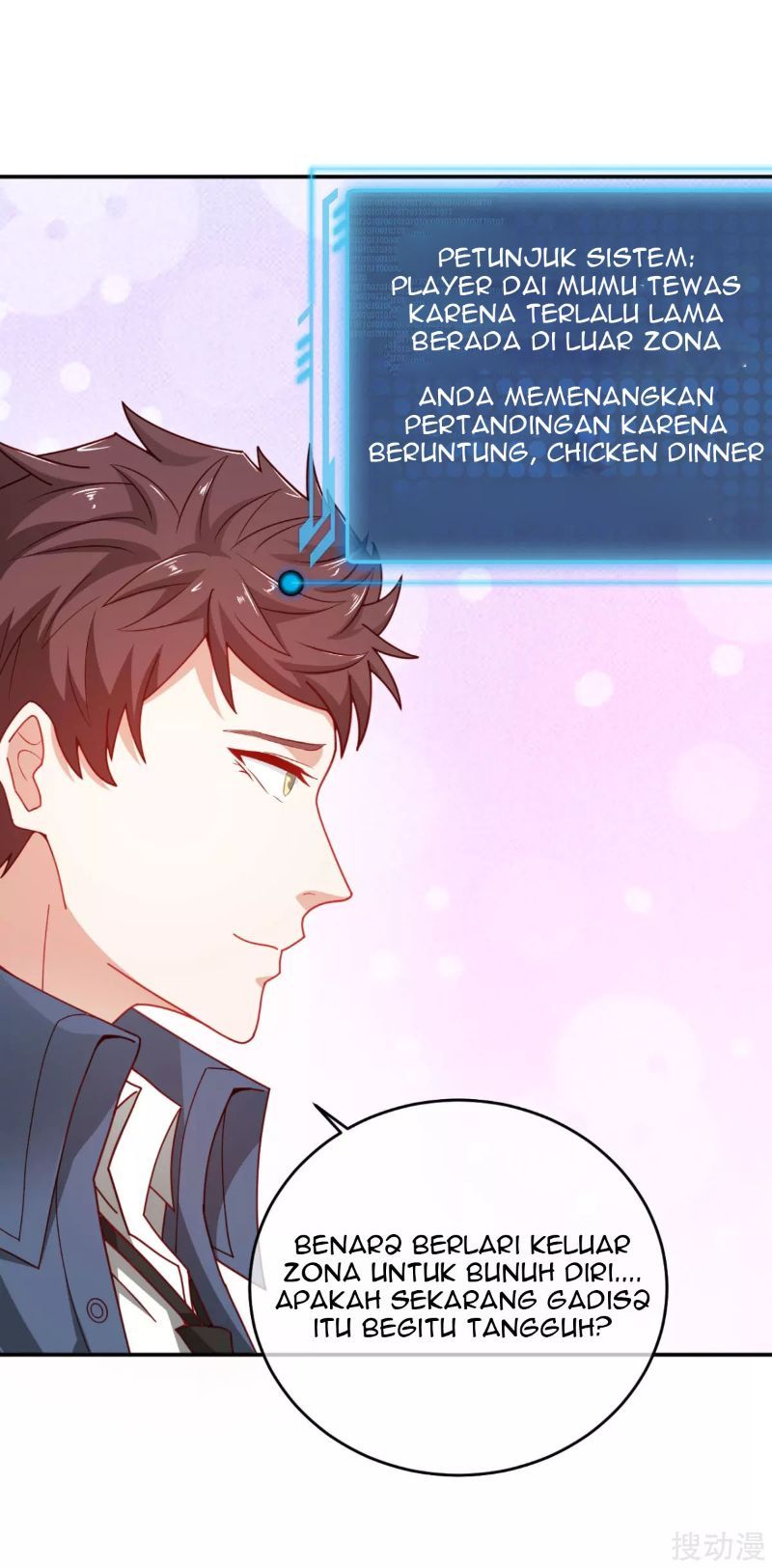 I Am Picking Up Pieces In The Jedi Chapter 09 page 36