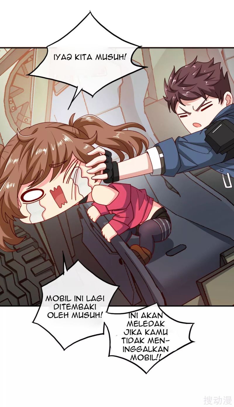 I Am Picking Up Pieces In The Jedi Chapter 09 page 17