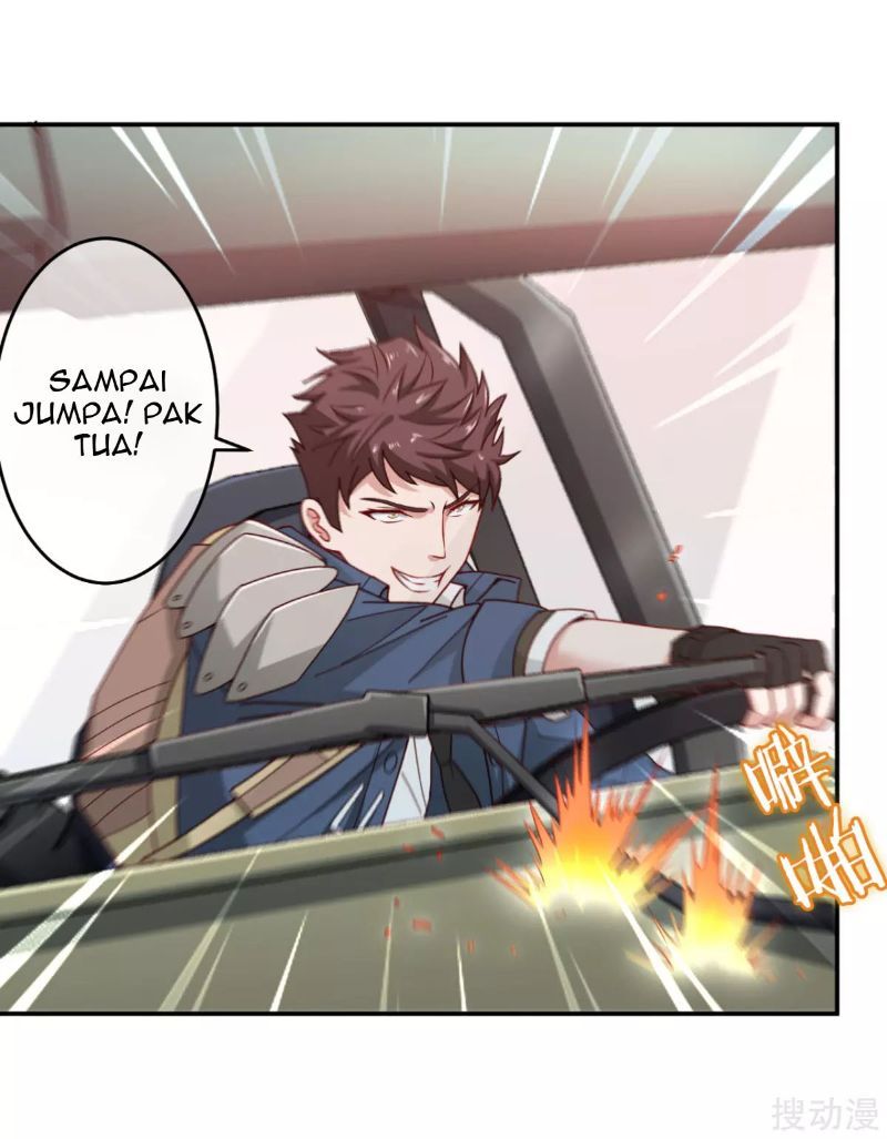 I Am Picking Up Pieces In The Jedi Chapter 09 page 21