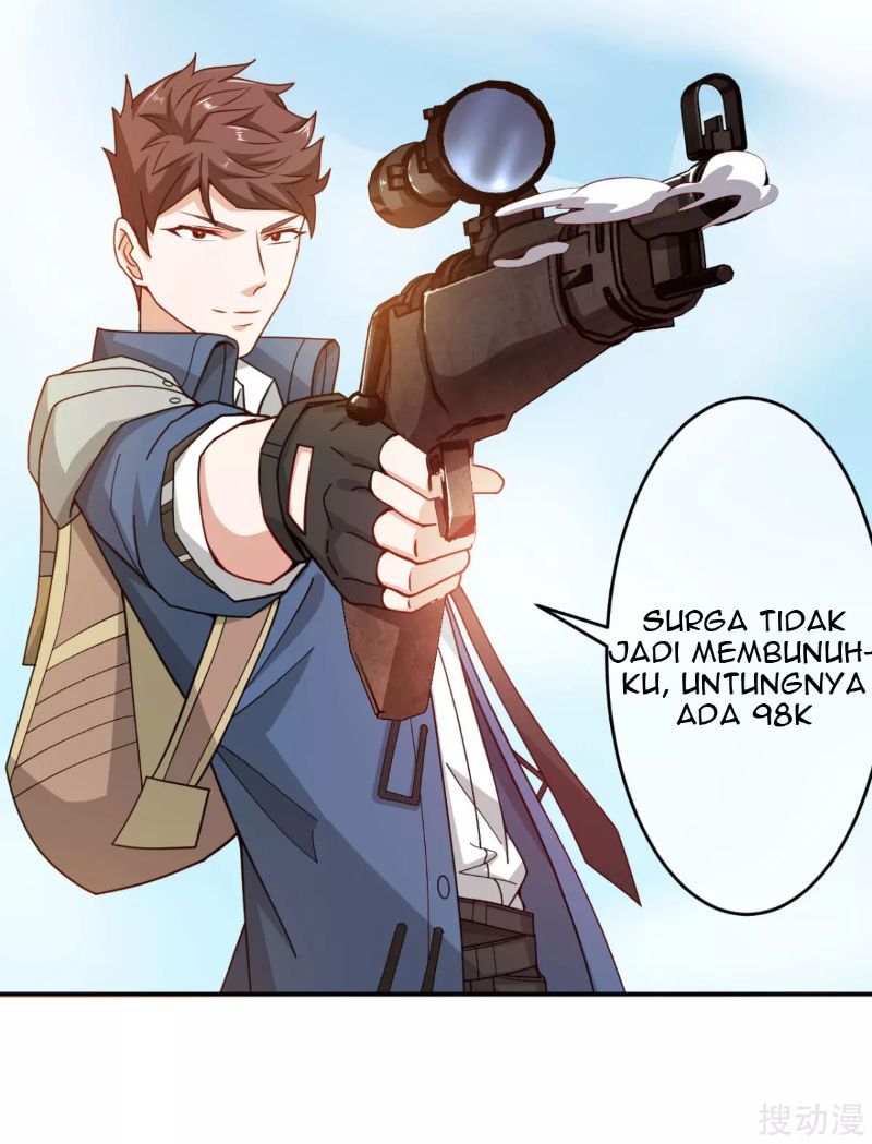 I Am Picking Up Pieces In The Jedi Chapter 09 page 6