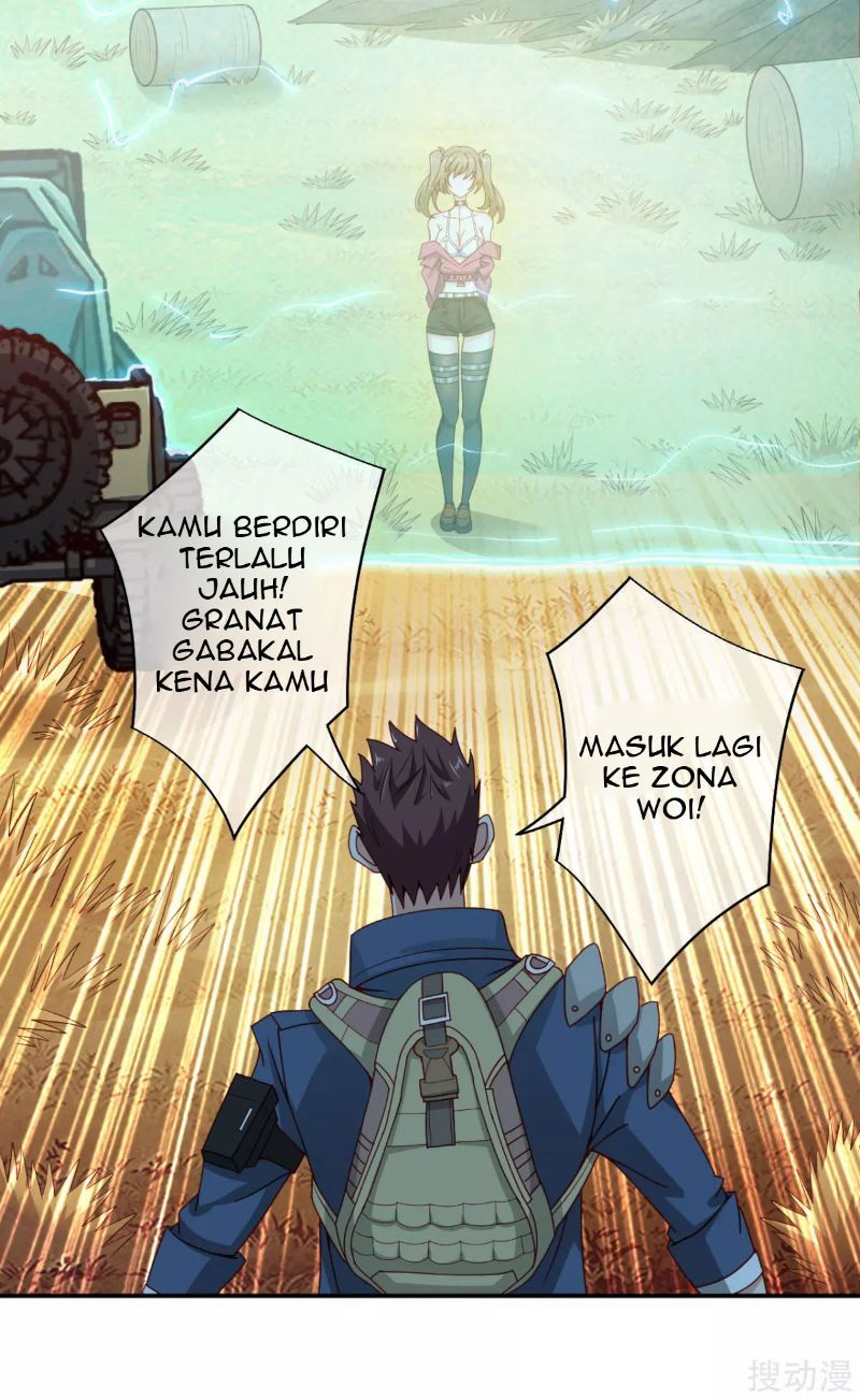 I Am Picking Up Pieces In The Jedi Chapter 09 page 34