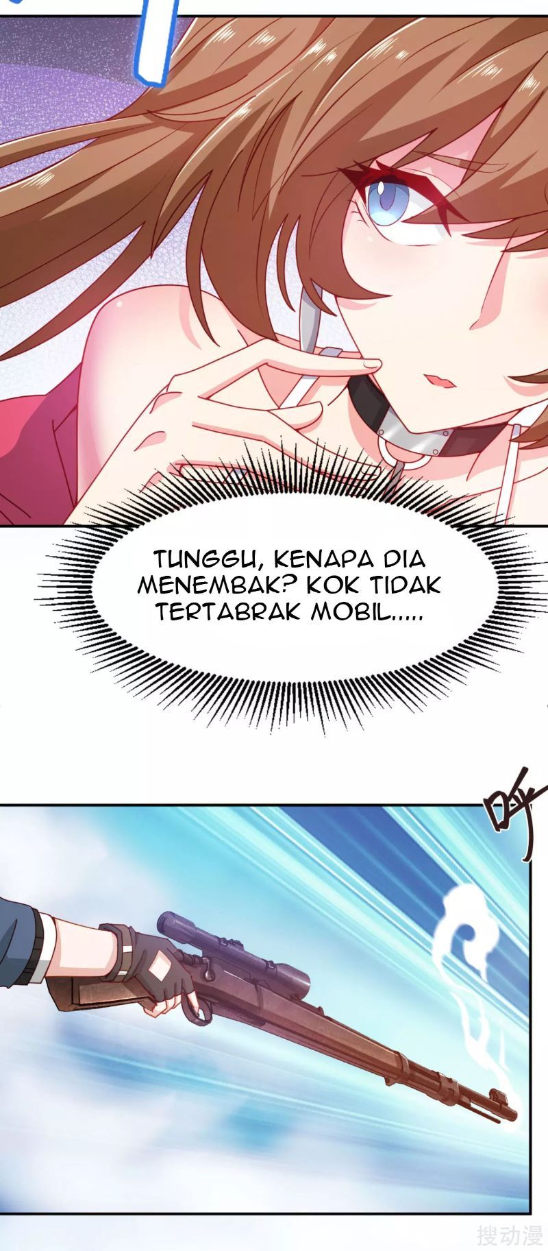 I Am Picking Up Pieces In The Jedi Chapter 09 page 3