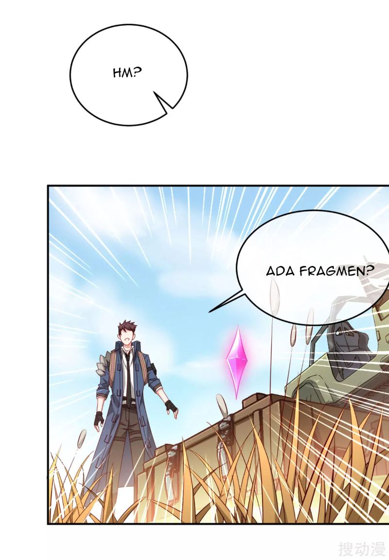 I Am Picking Up Pieces In The Jedi Chapter 09 page 37