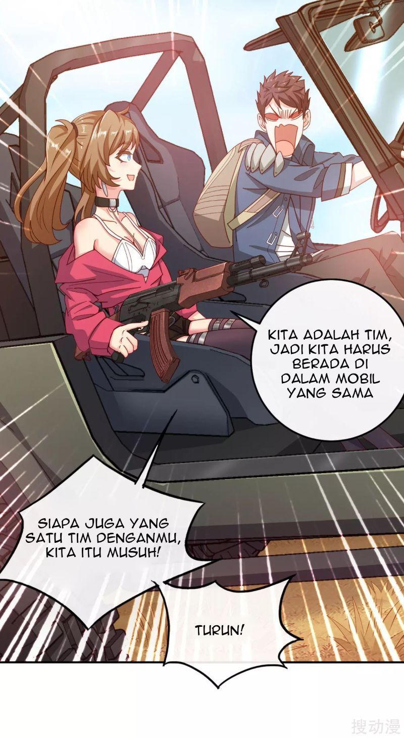 I Am Picking Up Pieces In The Jedi Chapter 09 page 16