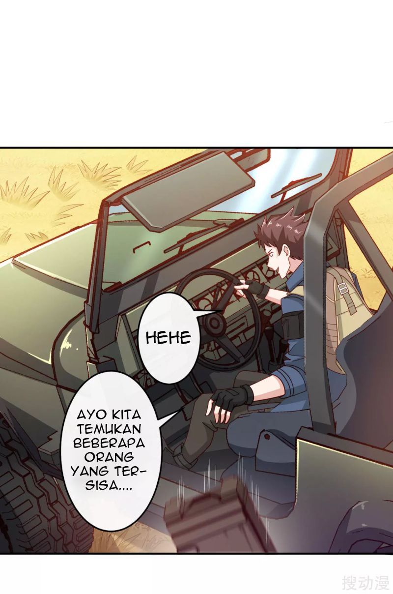 I Am Picking Up Pieces In The Jedi Chapter 09 page 14