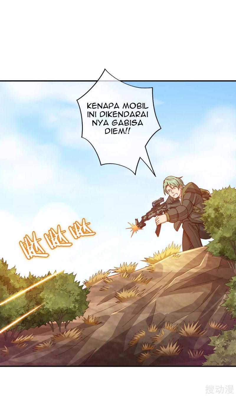 I Am Picking Up Pieces In The Jedi Chapter 09 page 20