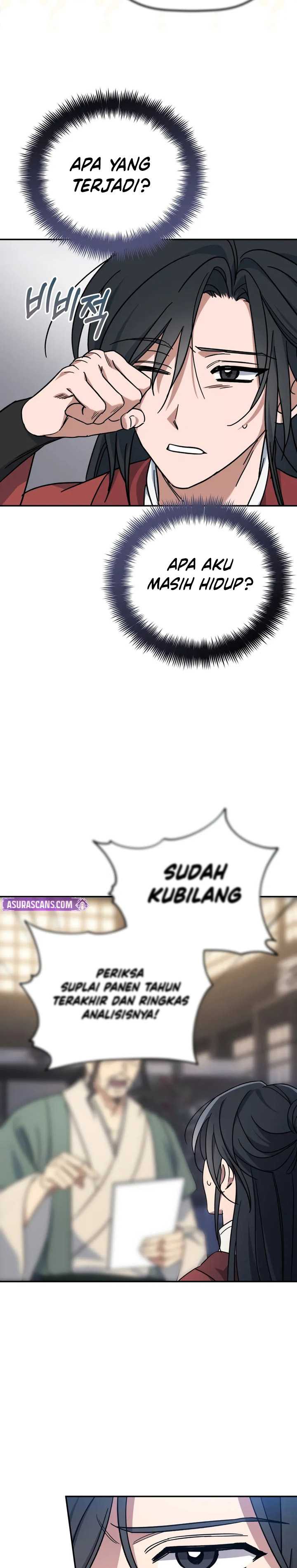 The Youngest Son of the Eunhae Merchant Group Chapter 01