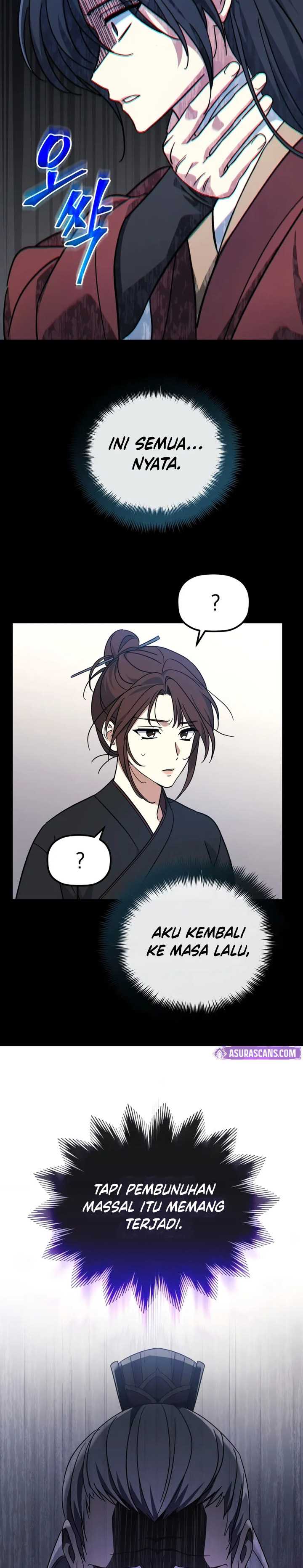 The Youngest Son of the Eunhae Merchant Group Chapter 01