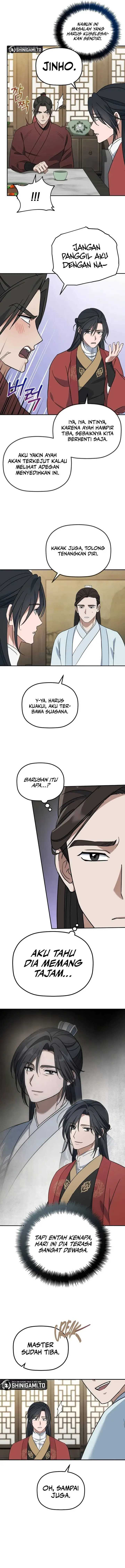 The Youngest Son of the Eunhae Merchant Group Chapter 03