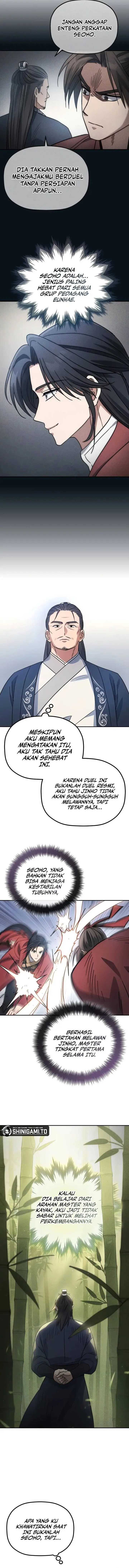 The Youngest Son of the Eunhae Merchant Group Chapter 04