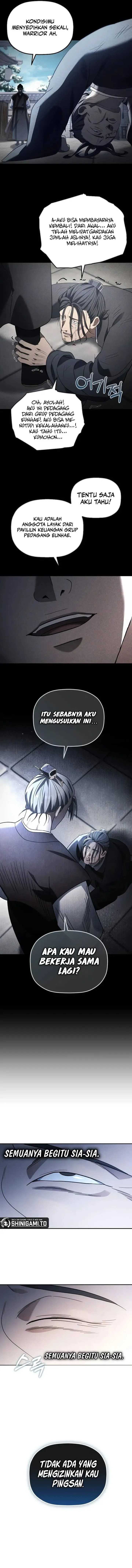 The Youngest Son of the Eunhae Merchant Group Chapter 06