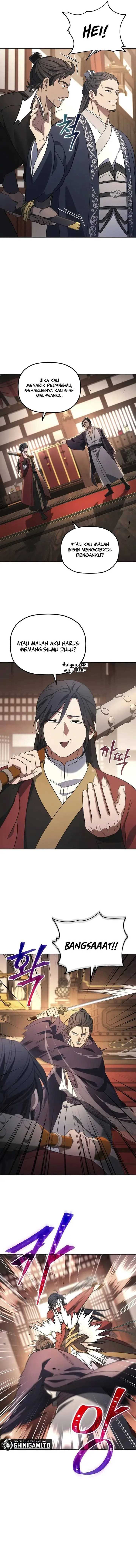 The Youngest Son of the Eunhae Merchant Group Chapter 08