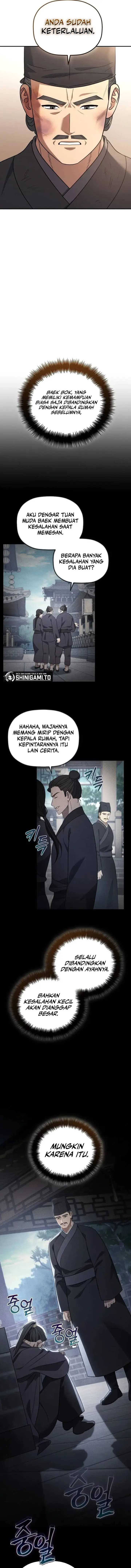 The Youngest Son of the Eunhae Merchant Group Chapter 09