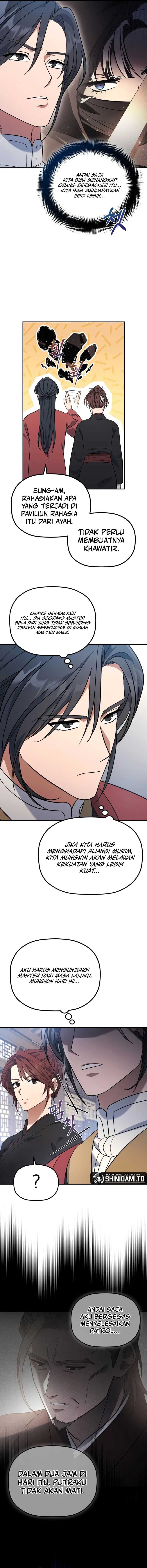 The Youngest Son of the Eunhae Merchant Group Chapter 10
