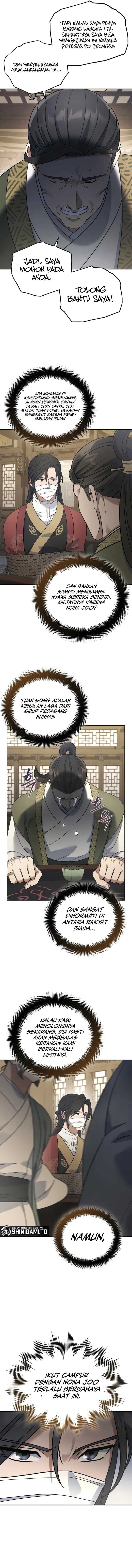 The Youngest Son of the Eunhae Merchant Group Chapter 12