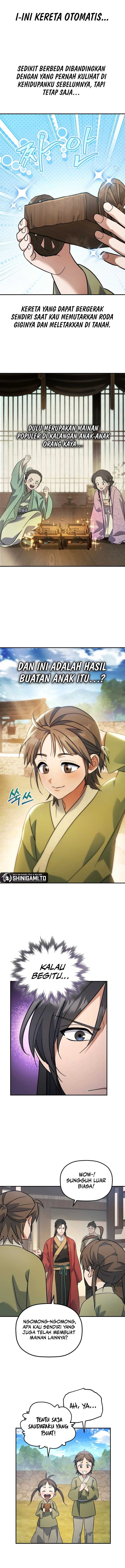 The Youngest Son of the Eunhae Merchant Group Chapter 16